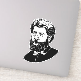 Adesivo Georges Bizet