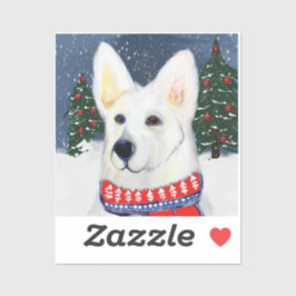 Adesivo German shepherd