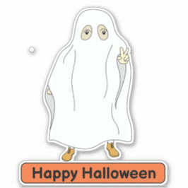 Adesivo Ghost fantasma KSticker