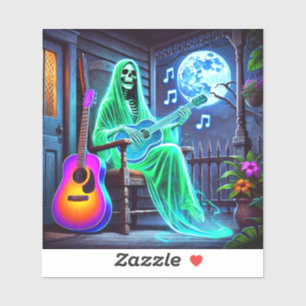 Adesivo Ghost Musical