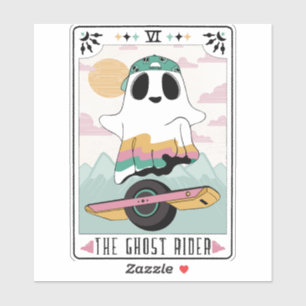 Adesivo Ghost Rider Sticker