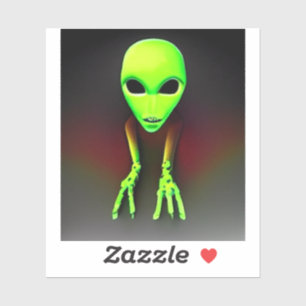 Adesivo Ghost Skull assustador