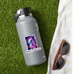 Adesivo Ghosty Wave & Urban Lights
