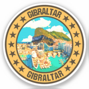 Adesivo Gibraltar
