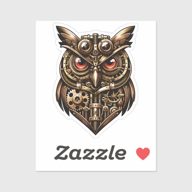 Adesivo Gilded Guardians - 2 of 7 - Whisk (Folha)