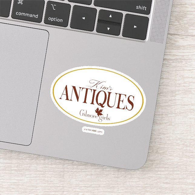 Adesivo Gilmore Girls | Antiguidades de Kim