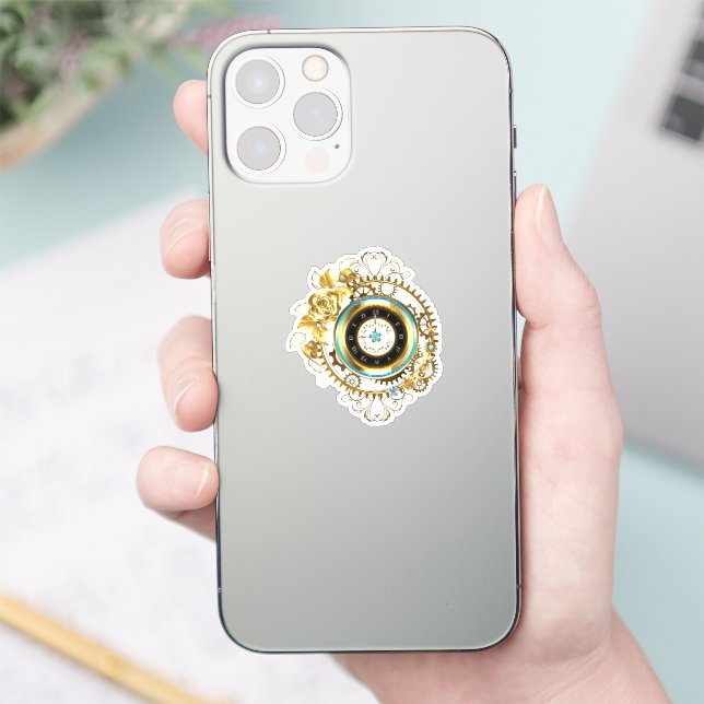 Adesivo Gilt de Clocos (Telefone)