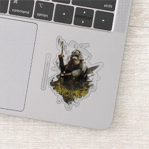 Adesivo GIMLI™ com Colagem Ax