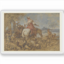 Giovanni Benedetto Castiglione - Jornada Pastoral