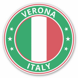 Adesivo Global Traveler - 'City', Itália (Edit) Sticker