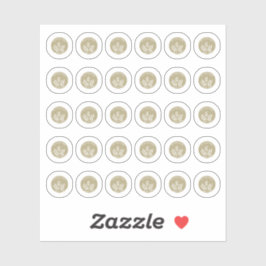 Adesivo Gluten Free Wedch Place Cartões Escolha de Refeiçã