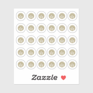 Adesivo Gluten Free Wedch Place Cartões Escolha de Refeiçã