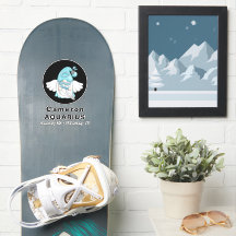 Gnomo Aquarius Astrology Sinal Angel 8" Vinil