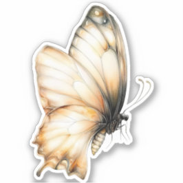 Adesivo Golden Honey Fairy World – Butterflies
