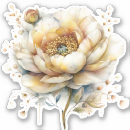 Adesivo Golden Honey Fairy World – Flowers