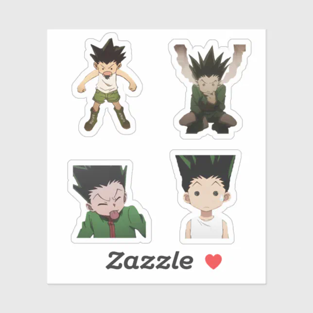 Hunter x hunter 2 temporada  Produtos Personalizados no Elo7