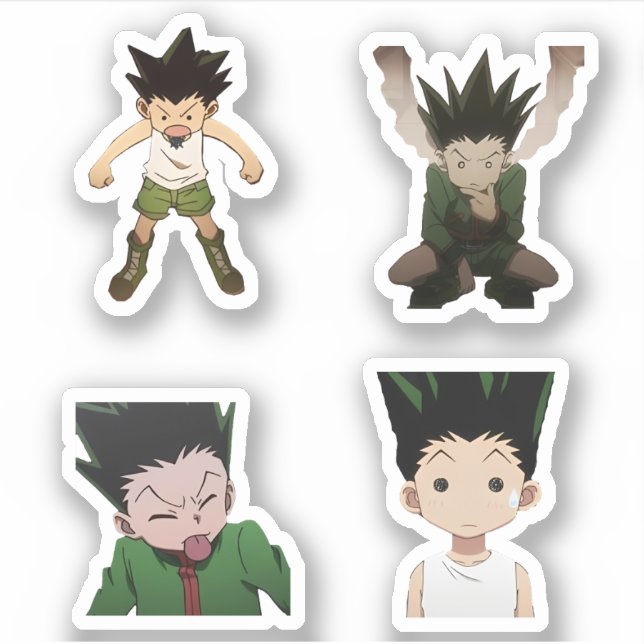 Hunter x hunter  Compre Produtos Personalizados no Elo7