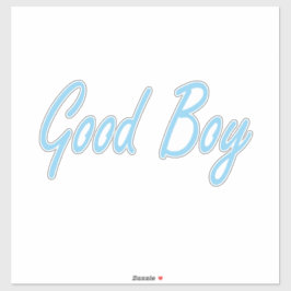Adesivo Good boy