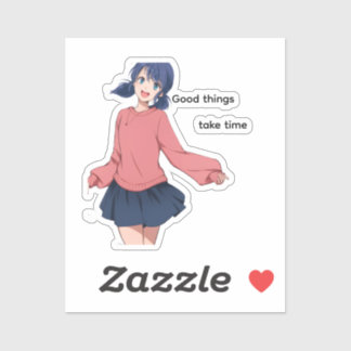 Adesivo Good vibe stickers