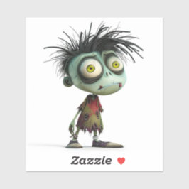 Adesivo Gooey Max - Terror De Língua