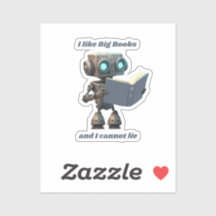 Gosto De Grandes Livros E Não Posso Mentir