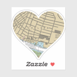 Adesivo Gráfico náutico MÃES de Boston Chelsea