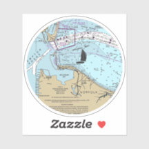 Gráfico Norfolk Virginia