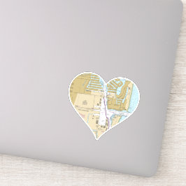 Adesivo Gráfico Port Everglades Florida