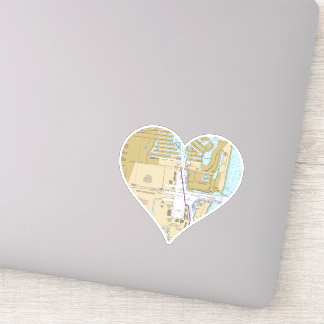 Adesivo Gráfico Port Everglades Florida