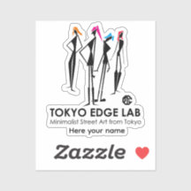 Gráficos Modernos Urbanos de K-Pop Girls - Tokyo E