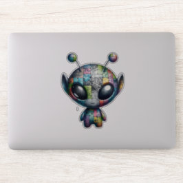 Adesivo Grafite - Lil Bro Sticker