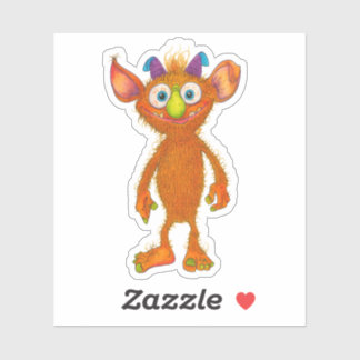 Adesivo Grampa Troll