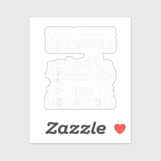 Adesivo Grand Padre Biker