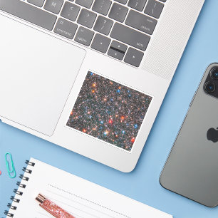 Adesivo Grande Galáctico Da Via Látea.