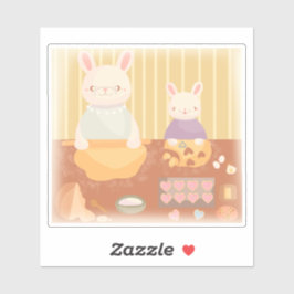 Adesivo Grandma Baking Cookies