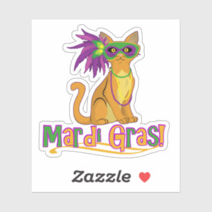 Adesivo Gras Cat