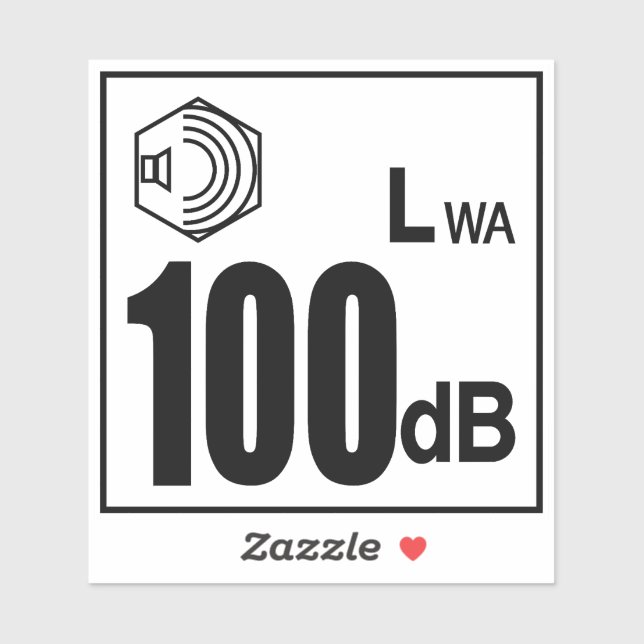 Adesivo Graus de intensidade (Folha)