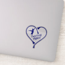 Grelha De Novo Azul Limpo 4X4 Decal