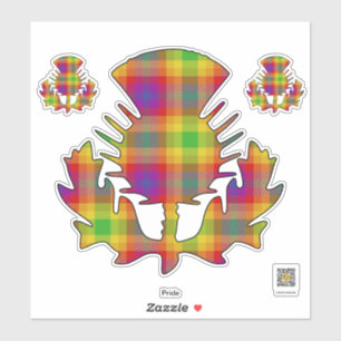 Adesivo Grito de Tistle Sticker
