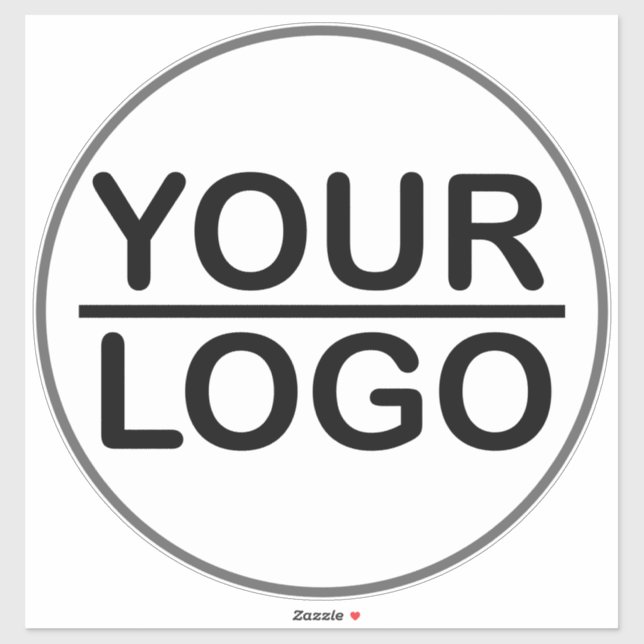 Adesivo Großer Firmenmarke Aufkleber (Folha)