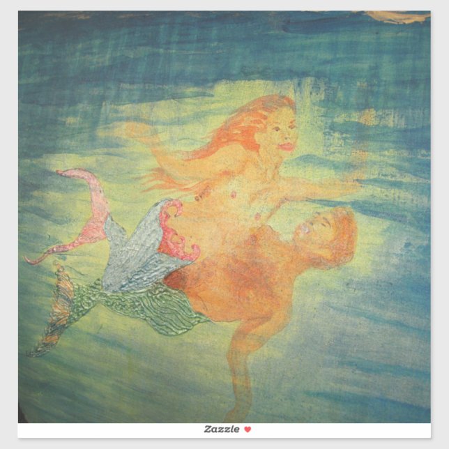 Adesivo Gruta de amor (Folha)