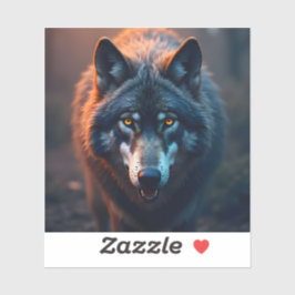 Adesivo Guardian Of The Wild - Square Vinyl Sticker