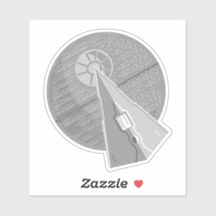 Adesivo Guerras de Combinação de Diversidade