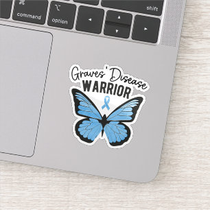 Adesivo Guerreiro da Doença de Graves, Doença Autoimune
