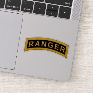 Adesivo Guia do Exército Ranger School