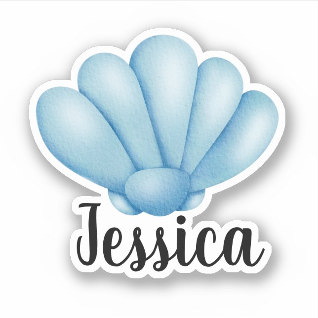 ADESIVO GUIA MARÍTIMA DE NOME PERSONALIZADO (Frente)