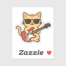 Guitarra Elétrica Cool Cat