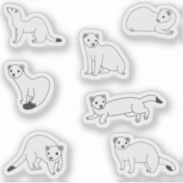 Adesivo Haida Erminas