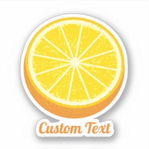 Adesivo Halve Orange