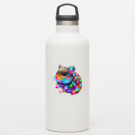 Adesivo Hamster brilhante